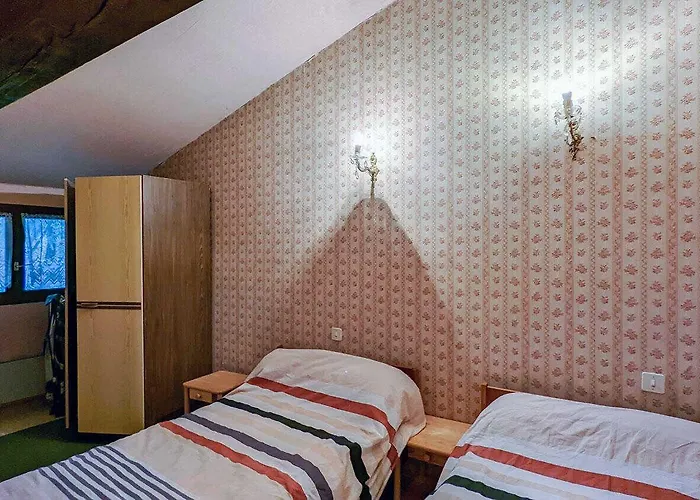 度假居 L'ouastadet